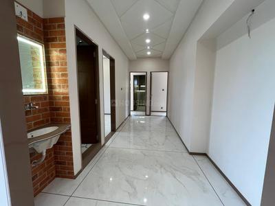 Image of 1910 Sq.ft 3 BHK Apartment / Flat for sale in Kalali, Vadodara for Rs. 9400000