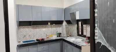 Kitchen Image of 515 Sq.ft 2 BHK Independent House for sale in Dadri Greater Noida for Rs. 2700000