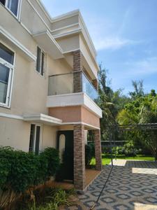 Image of 2000 Sq.ft 4 BHK Independent House for rent in Injambakkam, Chennai for Rs. 150000