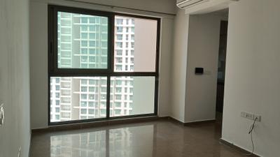 Living Room Image of 735 Sq.ft 2 BHK Apartment / Flat for sale in Runwal Bliss, Kanjurmarg East Mumbai for Rs. 19000000