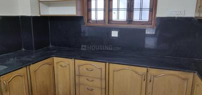 Kitchen Image of 1550 Sq.ft 3 BHK Apartment / Flat for sale in Masab Tank Hyderabad for Rs. 14500000