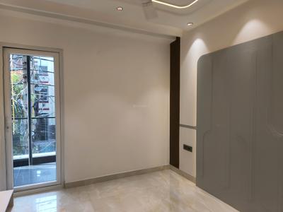 Bedroom Image of 1600 Sq.ft 3 BHK Builder Floor for sale in Vaishali Ghaziabad for Rs. 19000000