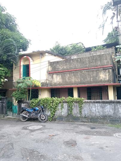 Sucheta Nagar, Haltu Building View 1