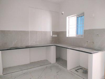 Kitchen Image of 1300 Sq.ft 3 BHK Apartment / Flat for sale in Shree Enclave, Electronic City Bengaluru for Rs. 6153000