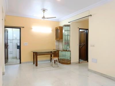 Living Room Image of 1200 Sq.ft 2 BHK Apartment / Flat for rent in Kalighat Kolkata for Rs. 45000
