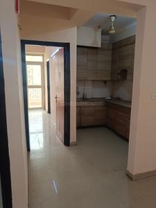 Kitchen Image of 1000 Sq.ft 2 BHK Apartment / Flat for sale in Supertech Ecociti, Sector 137 Noida for Rs. 10500000