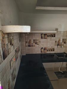 Kitchen Image of 1200 Sq.ft 4 BHK Builder Floor for rent in Naini Allahabad for Rs. 7500