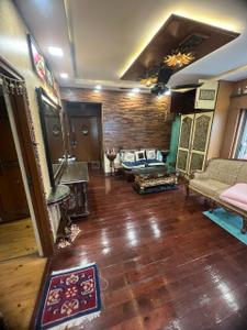 Hall Image of 3400 Sq.ft 3 BHK Apartment / Flat for sale in South City, Prince Anwar Shah Connector Kolkata for Rs. 71500000
