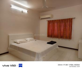 Bedroom Image of 1500 Sq.ft 4 BHK Duplex for sale in Sama Savli Vadodara for Rs. 15100000