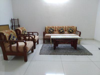 Hall Image of 1250 Sq.ft 2 BHK Apartment / Flat for rent in Shree Narayan Exotica, Memnagar Ahmedabad for Rs. 35000