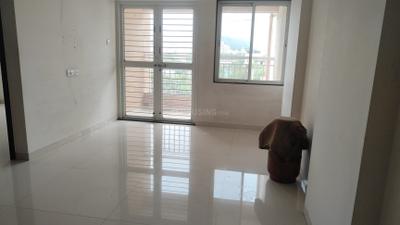 Living Room Image of 840 Sq.ft 2 BHK Apartment / Flat for rent in Samrat Sarthak, Katraj Pune for Rs. 23000