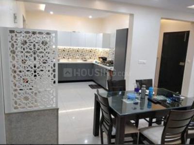 Hall Image of 1500 Sq.ft 3 BHK Apartment / Flat for sale in Brigade Cornerstone Utopia, Varthur Bengaluru for Rs. 28000000