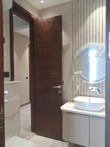 Bedroom One Image of 1800 Sq.ft 3 BHK Builder Floor for sale in Paschim Vihar New Delhi for Rs. 37500000
