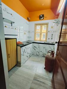 Kitchen Image of 840 Sq.ft 2 BHK Apartment / Flat for sale in Kasba Kolkata for Rs. 5250000
