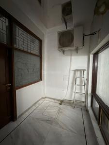 Balcony Image of 3200 Sq.ft 3 BHK Builder Floor for rent in DDA Navjiwan Vihar, Navjeevan Vihar New Delhi for Rs. 140000