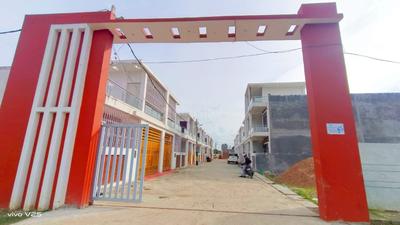 Image of 1000 Sq.ft 2 BHK Independent House for sale in Vani Homes, Gomti Nagar, Lucknow for Rs. 5500000