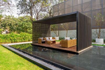 Image of 5881 Sq.ft 4 BHK Apartment / Flat for sale in Safal Seventy, Iscon Ambli Road, Ahmedabad for Rs. 82500000