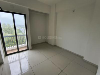 Bedroom Image of 1000 Sq.ft 3 BHK Apartment / Flat for rent in Chhani Vadodara for Rs. 20000