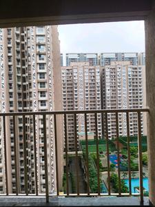 Living Room Image of 957 Sq.ft 3 BHK Apartment / Flat for sale in Godrej Green Vistas, Mahalunge Pune for Rs. 9000000