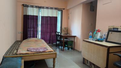 Living Room Image of 680 Sq.ft 1 BHK Apartment / Flat for sale in Gajra Bhoomi Gardenia 1, Kalamboli Navi Mumbai for Rs. 5400000