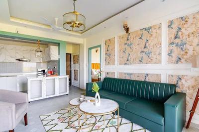 Hall Image of 996 Sq.ft 2 BHK Apartment / Flat for sale in Candolim Goa for Rs. 19500000