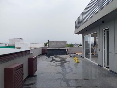 Terrace Image of 2700 Sq.ft 4 BHK Builder Floor for sale in Greater Kailash I New Delhi for Rs. 107500000