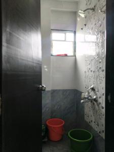 Common Bathroom Two Image of 1050 Sq.ft 3 BHK Apartment / Flat for rent in Hinjawadi Pune for Rs. 22000