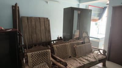 Bedroom Image of 1005 Sq.ft 3 BHK Apartment / Flat for rent in Rukanpura Patna for Rs. 25000