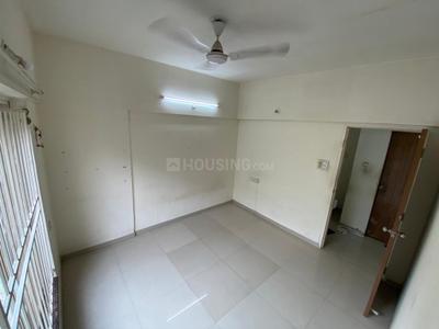 Bedroom Image of 548 Sq.ft 1 BHK Apartment / Flat for rent in Kumar Sparklet Smart Homes, Hinjawadi Phase 3 Pune for Rs. 21000