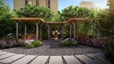 Image of 1584 Sq.ft 3 BHK Apartment / Flat for sale in Voora One Sea, Kanathur Reddikuppam, Chennai for Rs. 13464000