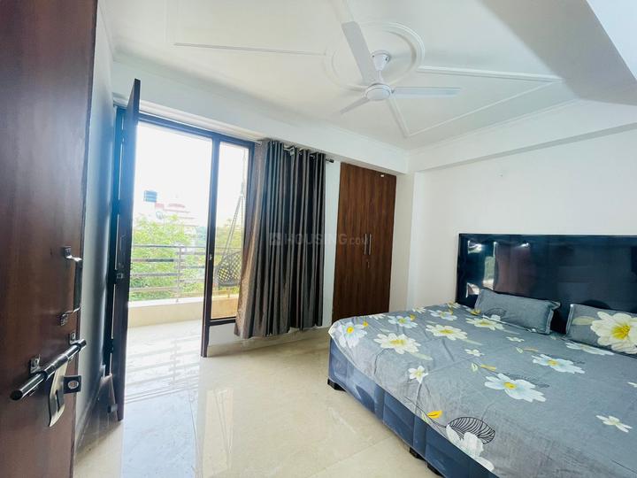 Freedom fighter enclave Bedroom 1