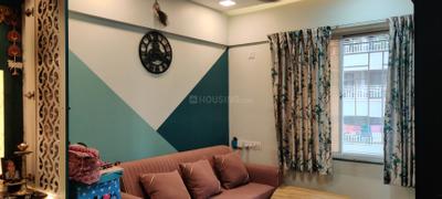 Bedroom Image of 1000 Sq.ft 2 BHK Apartment / Flat for sale in Palaash Oak, Baner Pune for Rs. 12000000