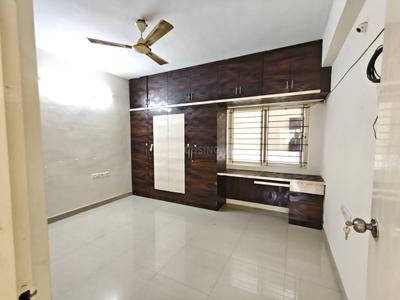 Bedroom Image of 1300 Sq.ft 3 BHK Apartment / Flat for rent in Whitefield Bengaluru for Rs. 40000