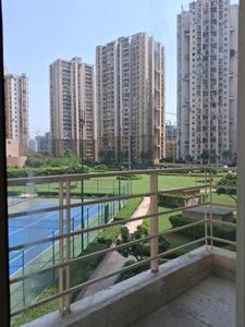 Bedroom One Image of 1695 Sq.ft 3 BHK Apartment / Flat for sale in Paras Tierea, Sector 137 Noida for Rs. 15000000