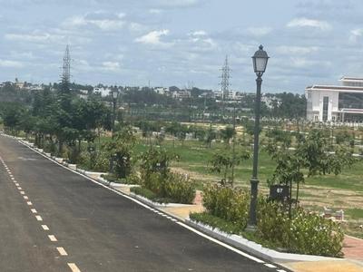 Image of 2400 Sq.ft Residential Plot / Land for sale in Prestige Kings County, Jigani, Bengaluru for Rs. 26400000