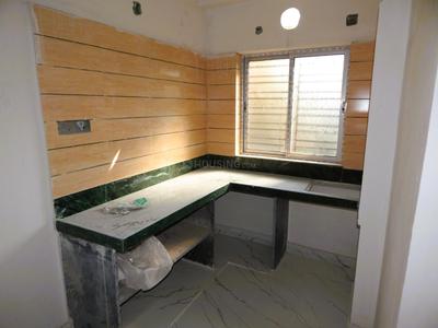 Kitchen Image of 730 Sq.ft 2 BHK Apartment / Flat for sale in Dum Dum Cantonment Kolkata for Rs. 2701000
