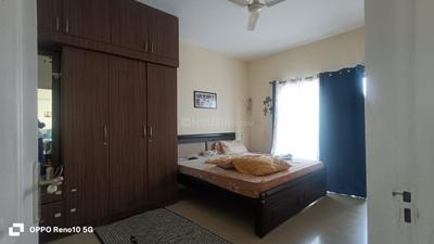 Bedroom Image of 1052 Sq.ft 2 BHK Apartment / Flat for sale in Corporate Suncity Gloria, Carmelaram Bengaluru for Rs. 12500000