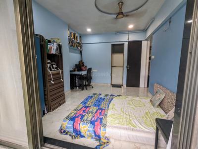 Bedroom Image of 950 Sq.ft 2 BHK Apartment / Flat for sale in Kalwa Thane for Rs. 11500000