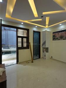 Hall Image of 600 Sq.ft 4.5 BHK Independent House for sale in Dwarka Mor New Delhi for Rs. 11000000