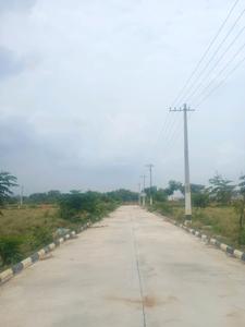 Image of 267 Sq.ft Residential Plot / Land for sale in Maheshwaram, Hyderabad for Rs. 4200000