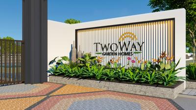 Image of 1000 Sq.ft Residential Plot / Land for sale in Super Corridor, Indore for Rs. 2700000