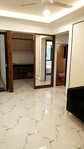 Living Room Image of 415 Sq.ft 1 BHK Apartment / Flat for sale in Dhartidhan Dharti 3, Virar West Virar for Rs. 3650000
