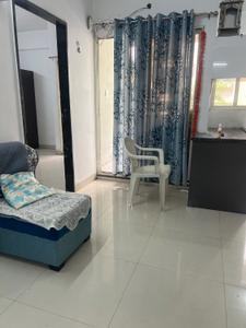 Hall Image of 1200 Sq.ft 2 BHK Apartment / Flat for rent in GK Aanandam, Nipania Indore for Rs. 24000