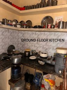 Kitchen Image of 1800 Sq.ft 1 BHK Independent House for sale in Independent House, Sethi Chowk Area Panipat for Rs. 2500000