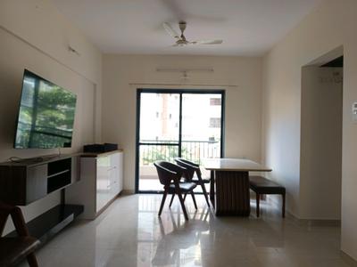 Living Room Image of 1000 Sq.ft 2 BHK Apartment / Flat for sale in Magarpatta Annex by Magarpatta City, Magarpatta City Pune for Rs. 13000000