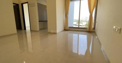 Hall Image of 1000 Sq.ft 2 BHK Apartment / Flat for sale in Malhar 24 East, Sanpada Navi Mumbai for Rs. 22000000