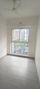 Bedroom Image of 660 Sq.ft 1.5 BHK Apartment / Flat for sale in Keystone Rustomjee Cleon, Bandra East Mumbai for Rs. 25500000