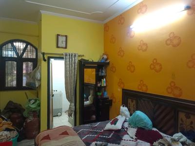 Bedroom Image of 900 Sq.ft 2 BHK Builder Floor for sale in New Industrial Township Faridabad for Rs. 6700000