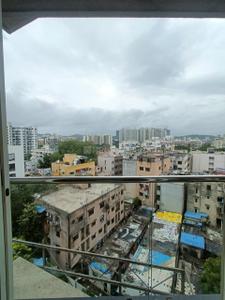 Balcony Image of 1463 Sq.ft 3 BHK Apartment / Flat for sale in Siddh Amara, Bavdhan Pune for Rs. 14800000