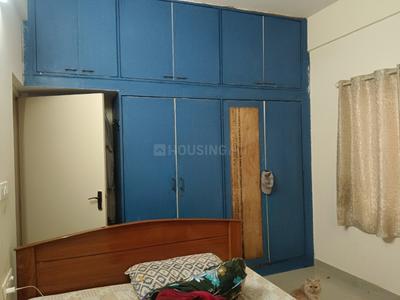 Bedroom Image of 994 Sq.ft 2.5 BHK Apartment / Flat for sale in Jay Rajarajeshwari Nagar Project by Jay Aey Developers Llp, RR Nagar Bengaluru for Rs. 5300000